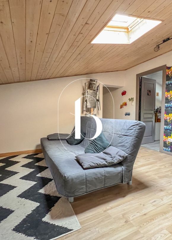 vente Maison de village Lussan