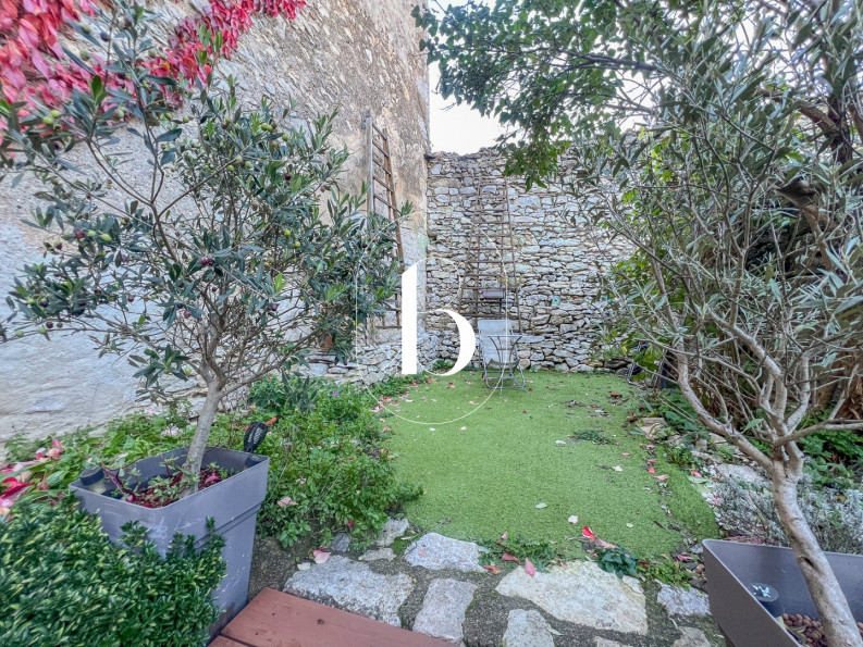 vente Maison de village Lussan - Photo 7