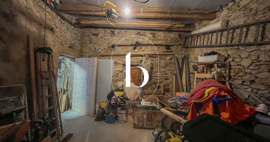 vente Maison de village Lussan