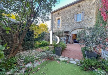 vente Maison de village Lussan