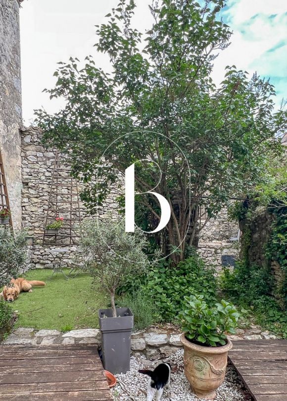 vente Maison de village Lussan