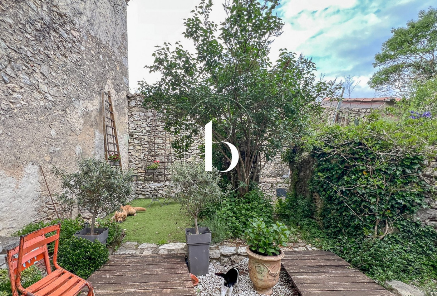 vente Maison de village Lussan - Photo 8