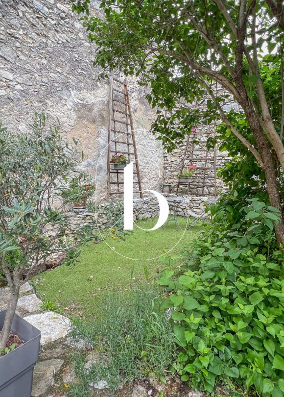 vente Maison de village Lussan