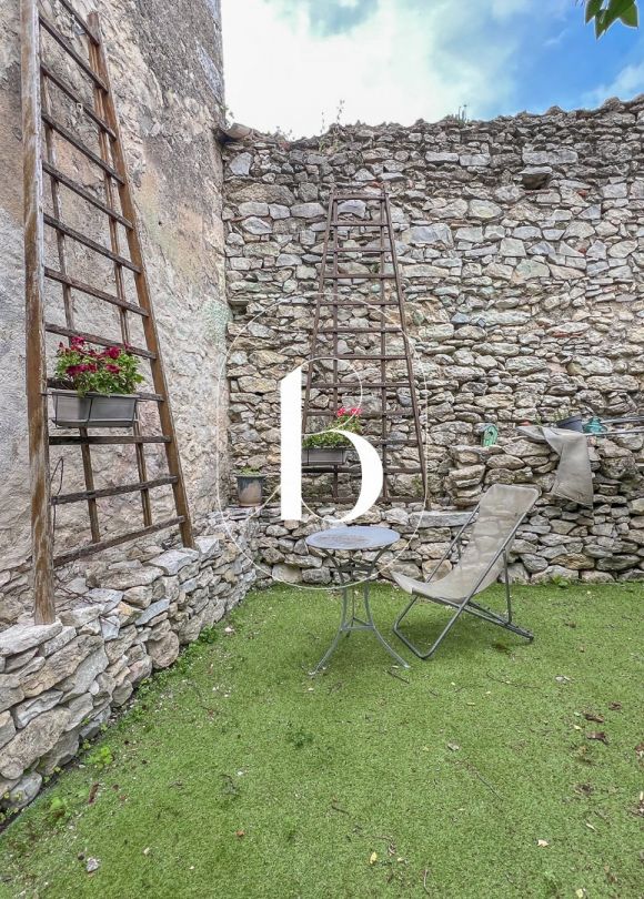 vente Maison de village Lussan