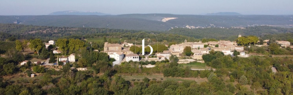 vente Terrain constructible Saint Andre D'olerargues - Photo 1