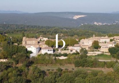vente Terrain constructible Saint Andre D'olerargues