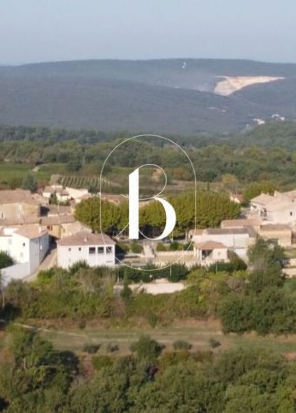 sale Terrain constructible Saint Andre D'olerargues