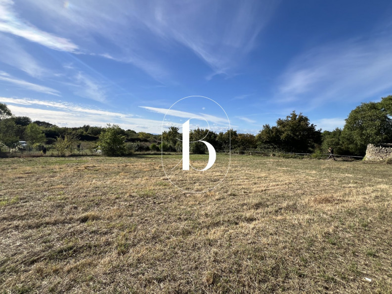vente Terrain constructible Saint Andre D'olerargues - Photo 2