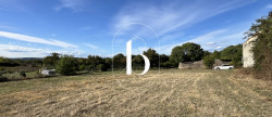 vente Terrain constructible Saint Andre D'olerargues