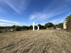 vente Terrain constructible Saint Andre D'olerargues