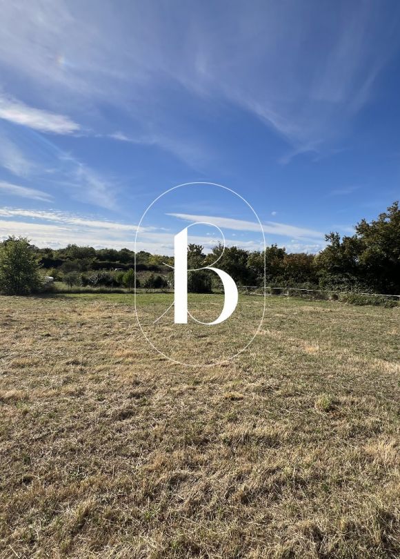 sale Terrain constructible Saint Andre D'olerargues