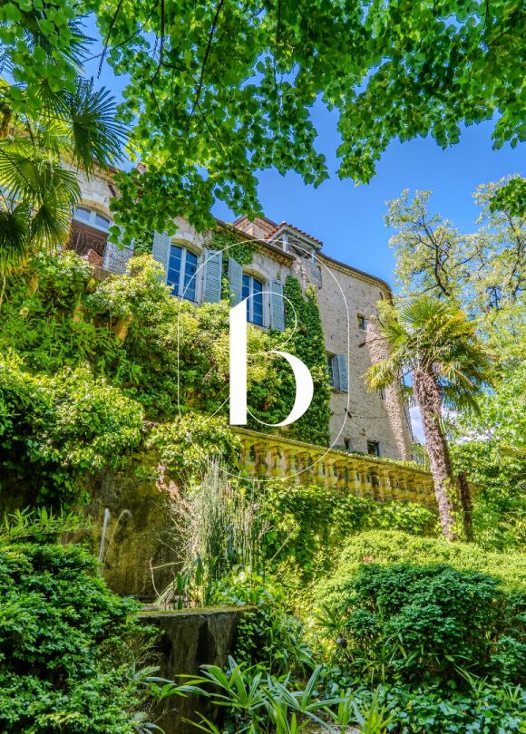 sale Château Aubenas