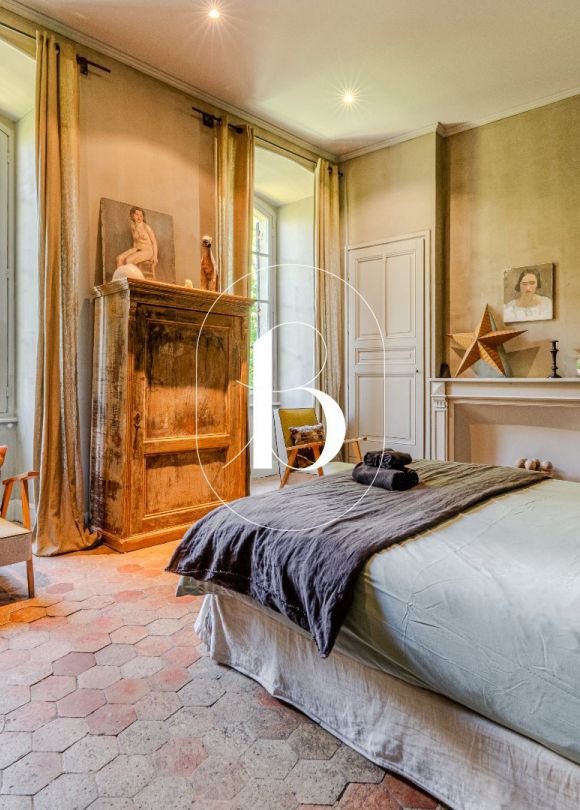 sale Château Aubenas