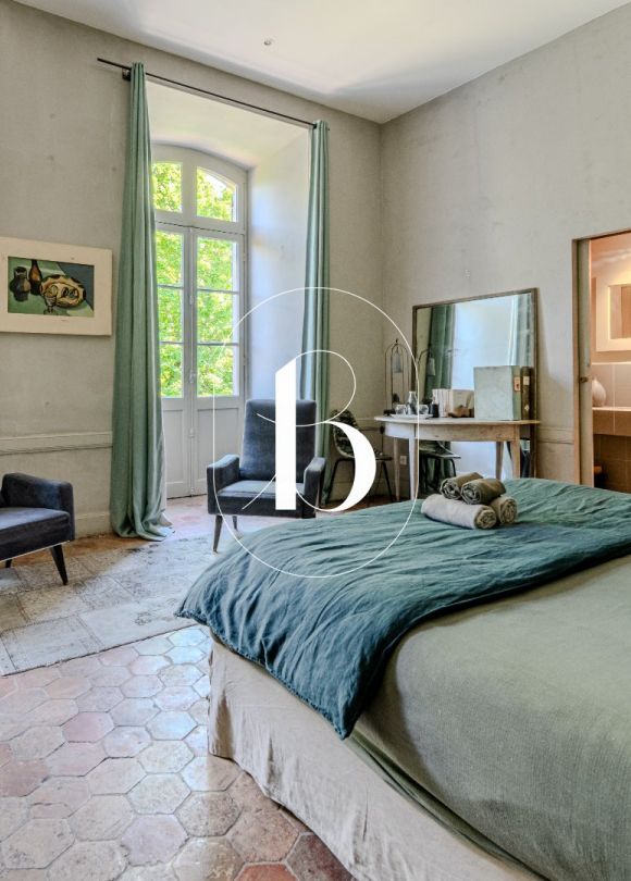 sale Château Aubenas