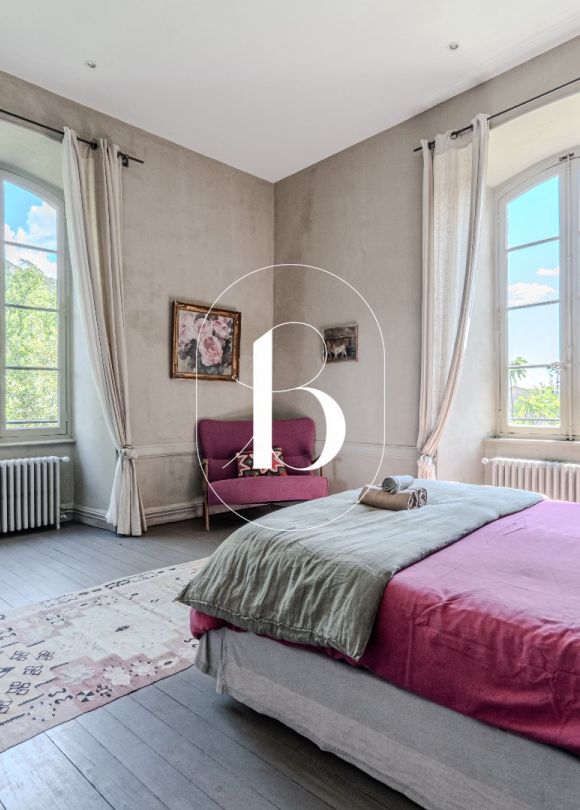 sale Château Aubenas