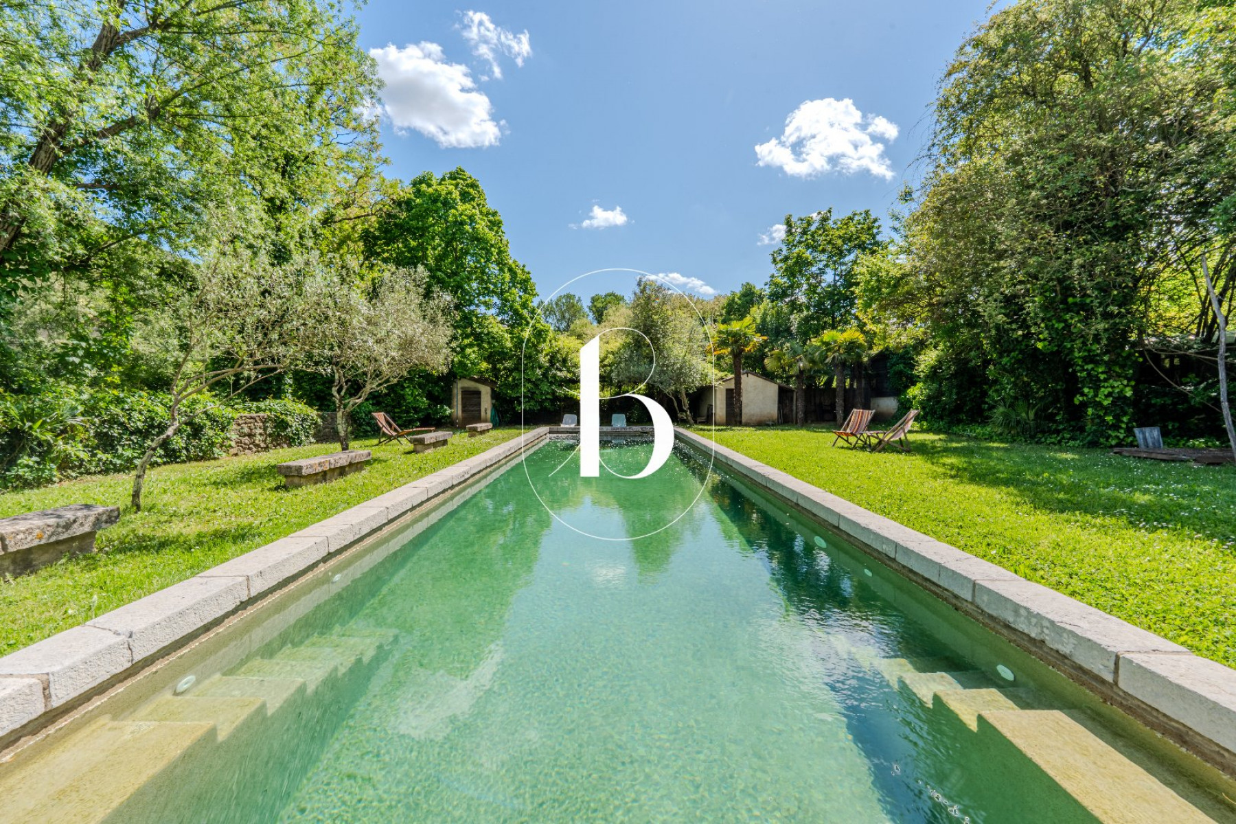 sale Château Aubenas