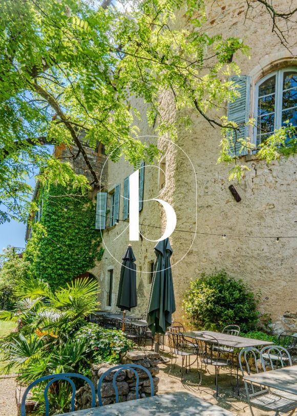 sale Château Aubenas