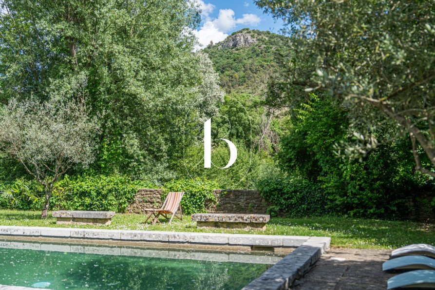 vente Château Aubenas - Photo 2