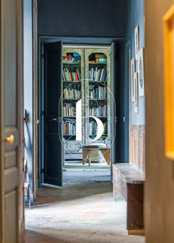 sale Château Aubenas