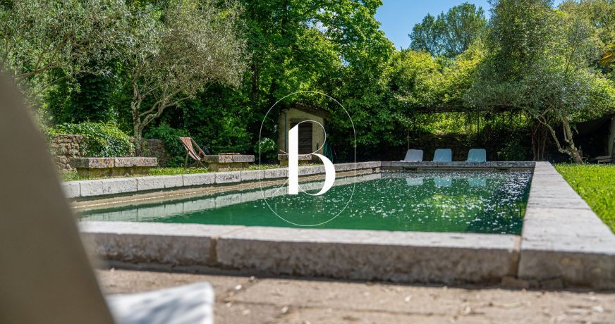 vente Château Les Vans