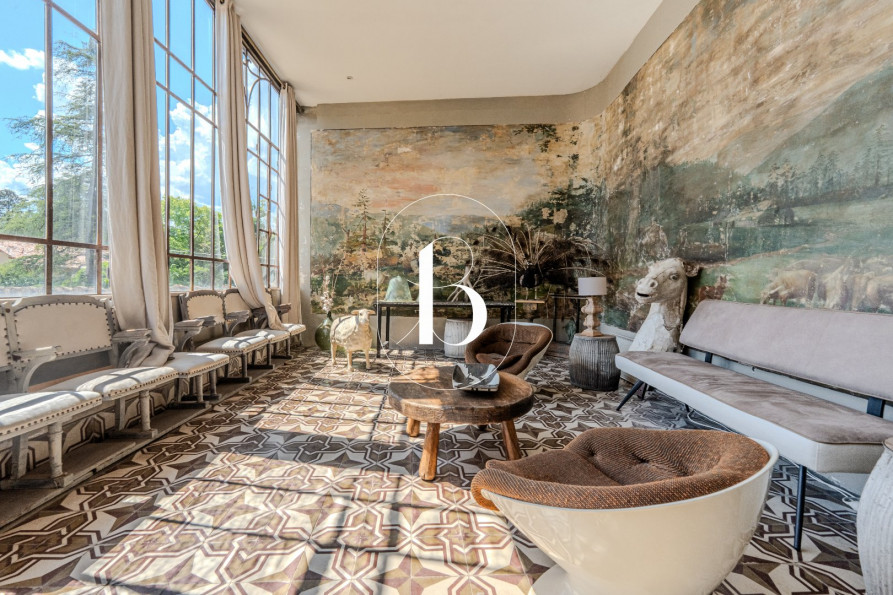 vente Château Aubenas - Photo 6