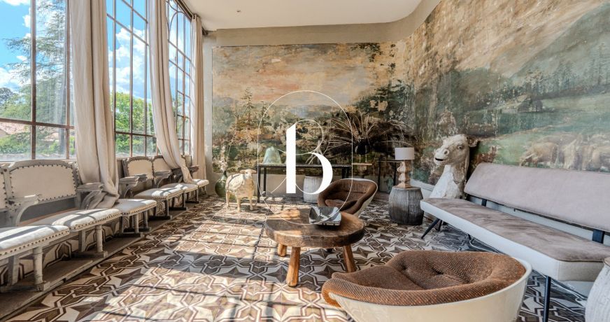 vente Château Les Vans