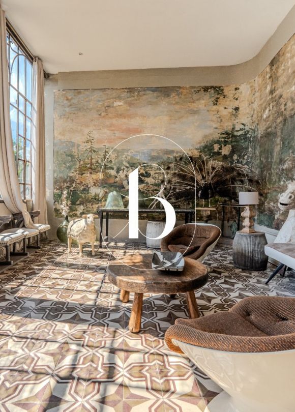 sale Château Aubenas