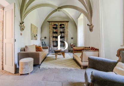 vente Château Aubenas