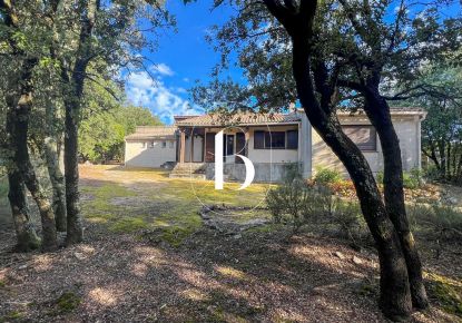 vente Villa Uzes
