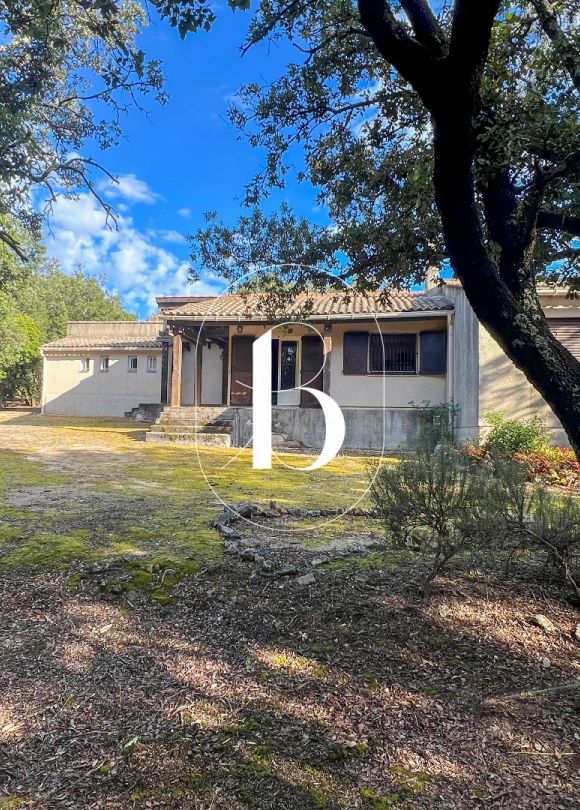 vente Villa Uzes