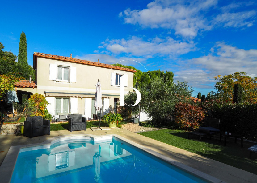 vente Villa Uzes - Photo 1