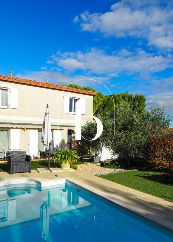 vente Villa Uzes