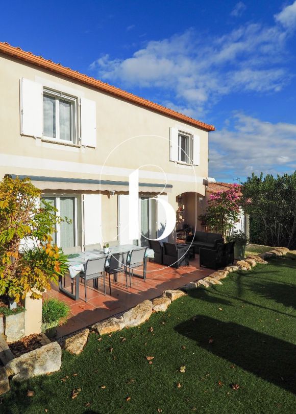 vente Villa Uzes