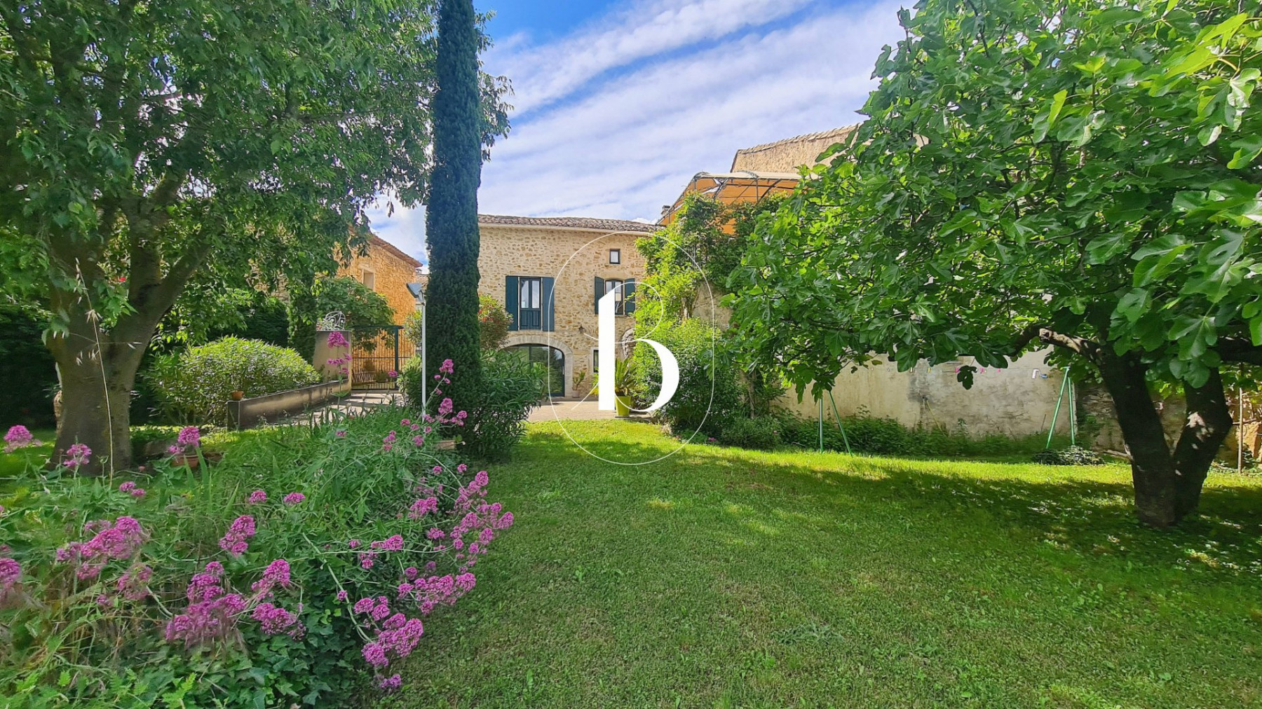 vente Mas Goudargues