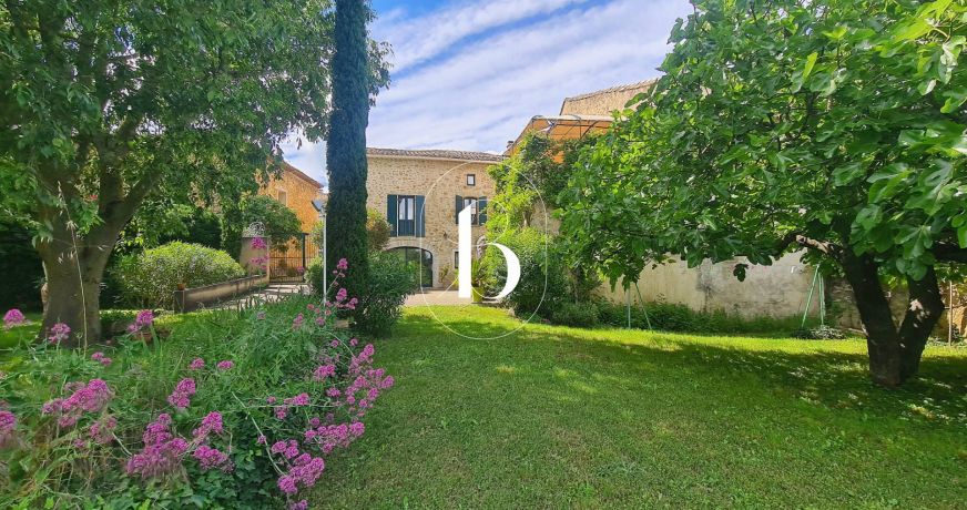 vente Mas Goudargues