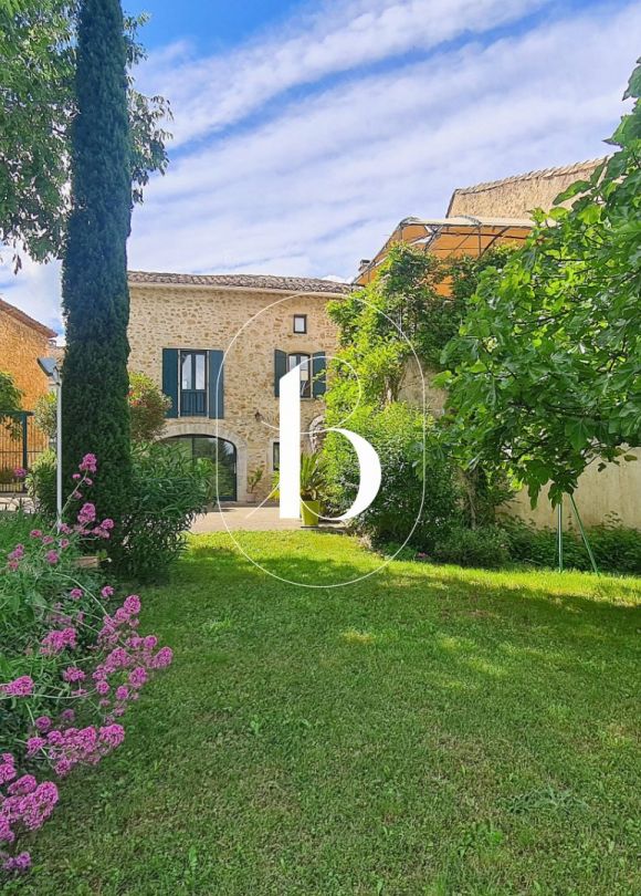 vente Mas Goudargues