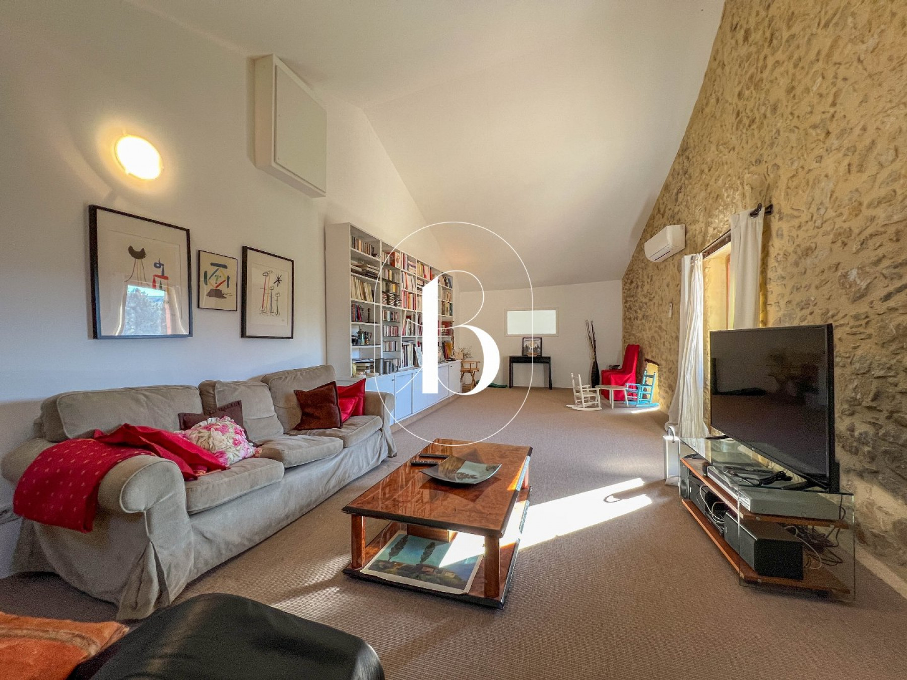 vente Mas Goudargues