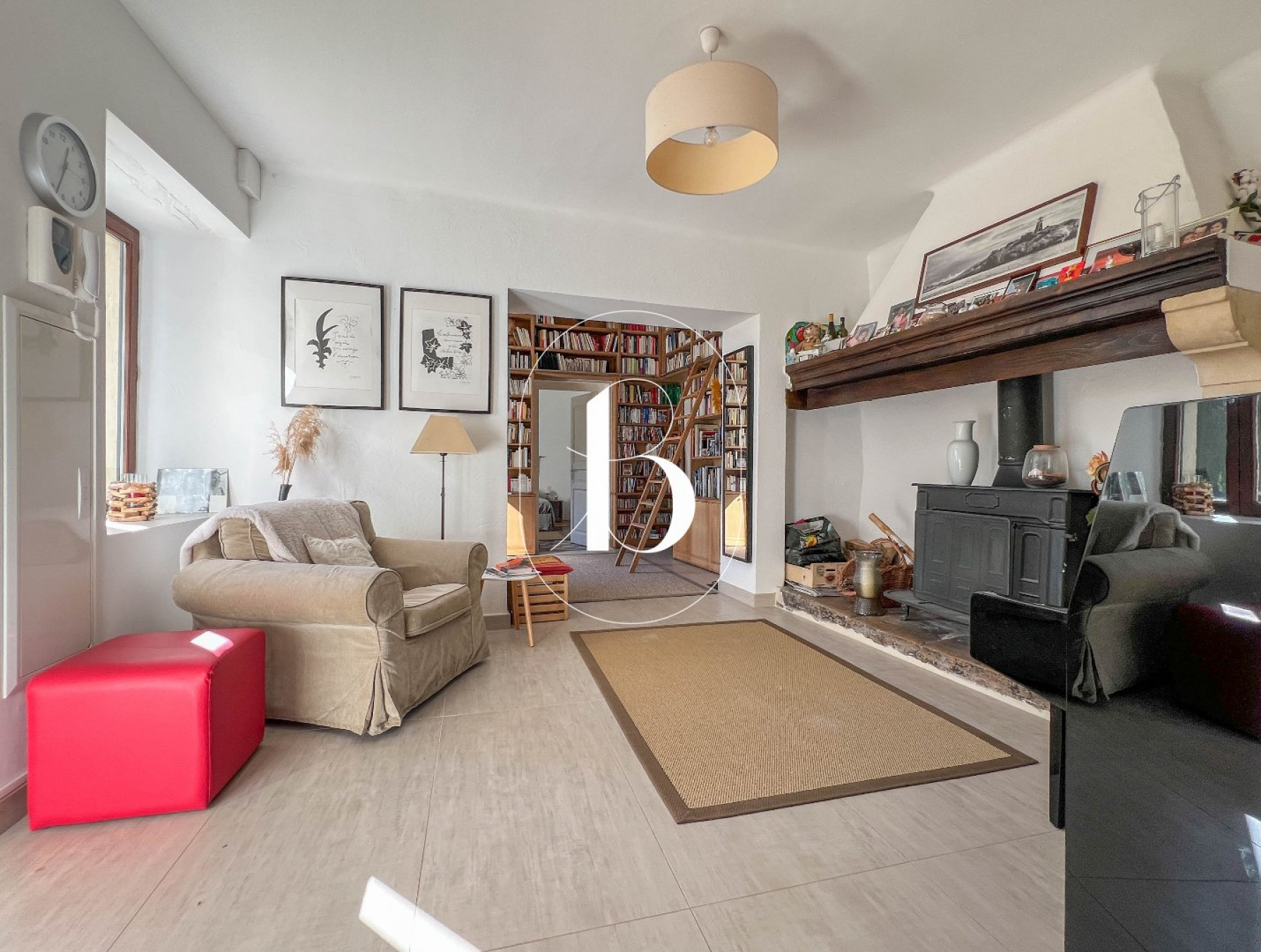 vente Mas Goudargues