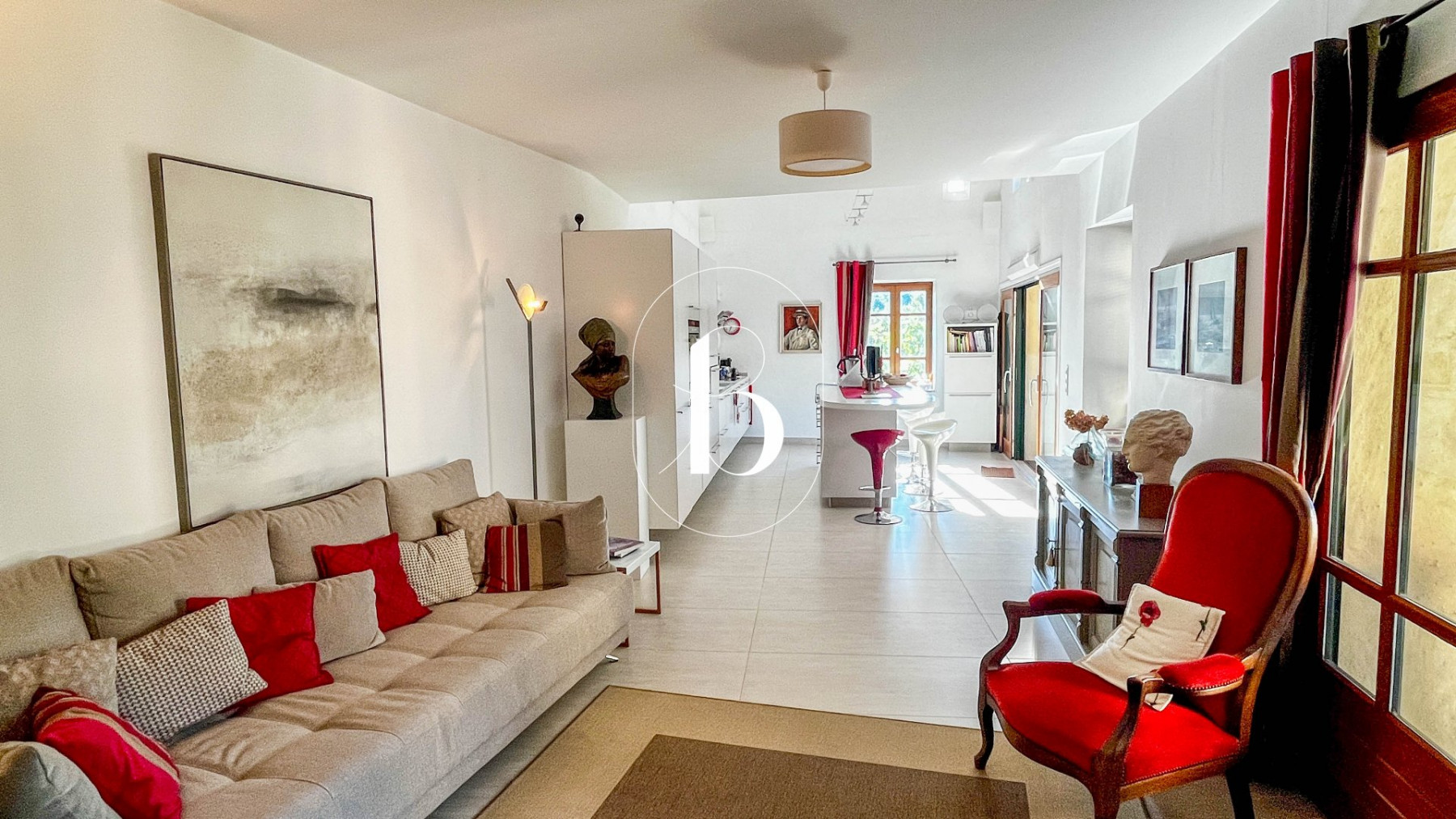 vente Mas Goudargues