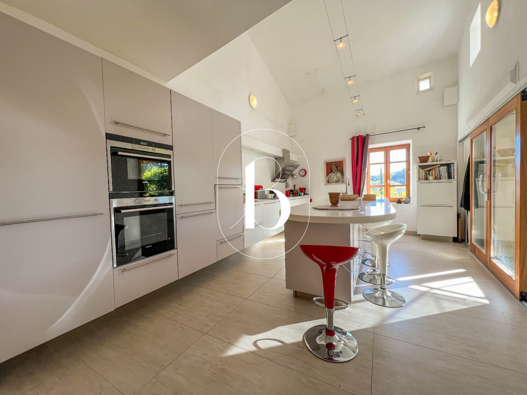 vente Mas Goudargues