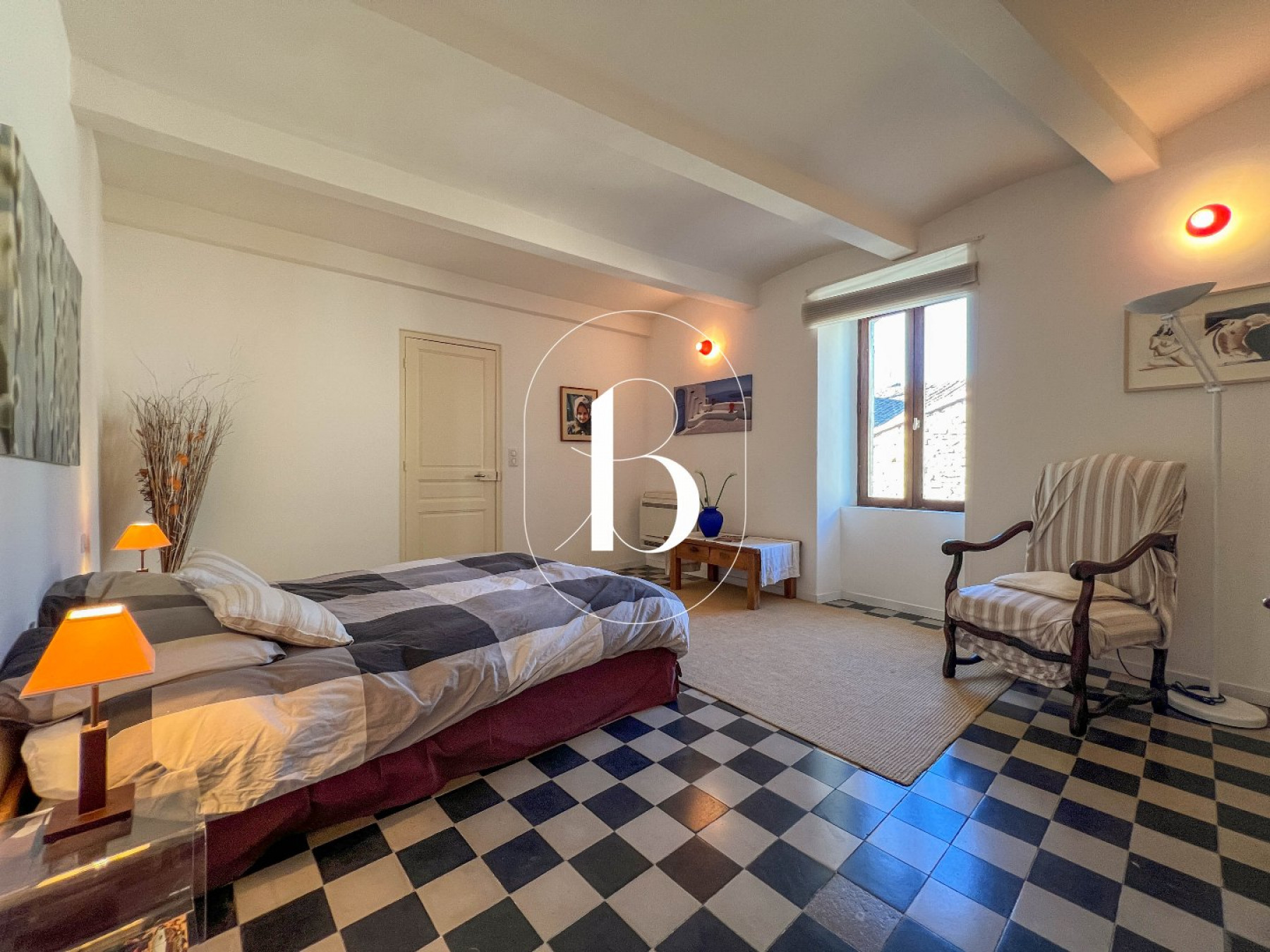 vente Mas Goudargues