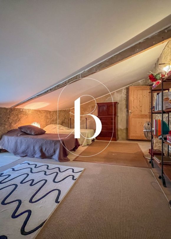 vente Mas Goudargues