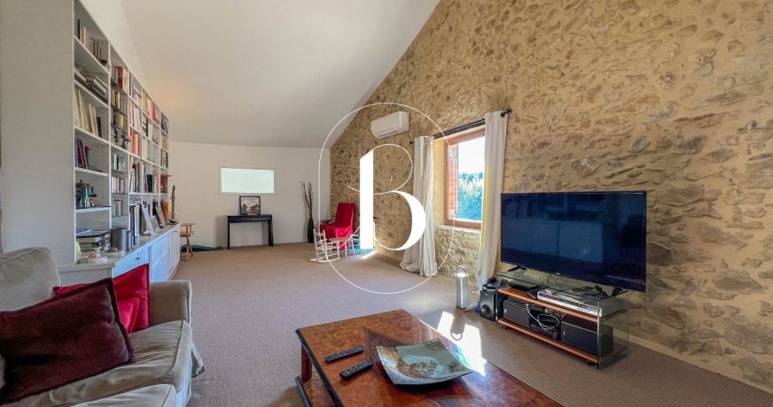 vente Mas Goudargues