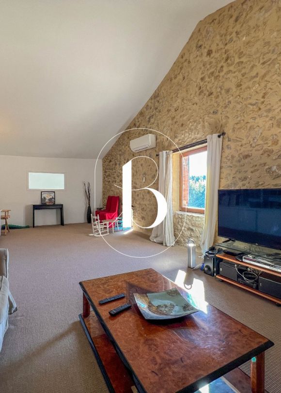 vente Mas Goudargues