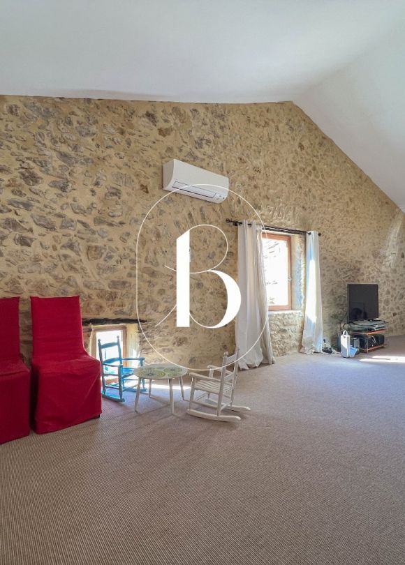 vente Mas Goudargues