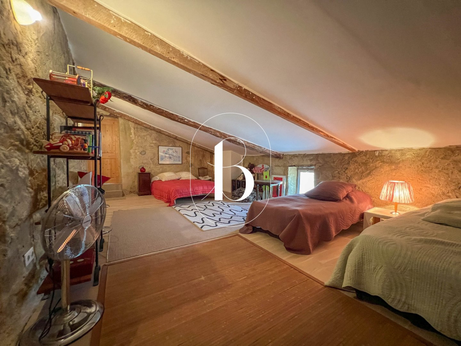 vente Mas Goudargues