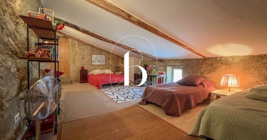 vente Mas Goudargues