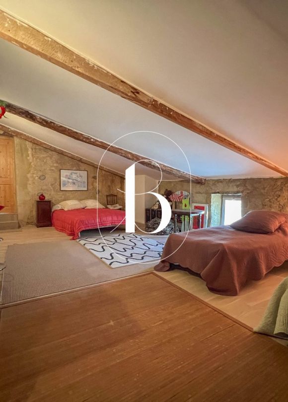 vente Mas Goudargues