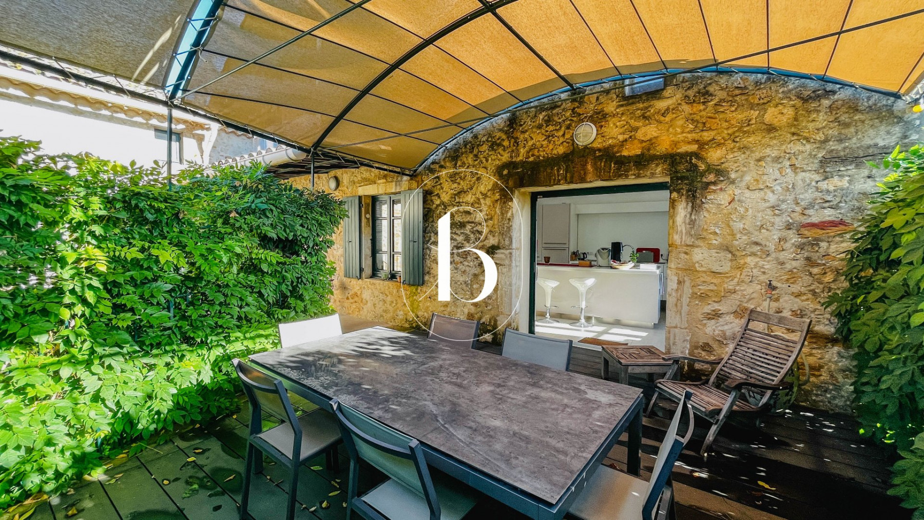 vente Mas Goudargues