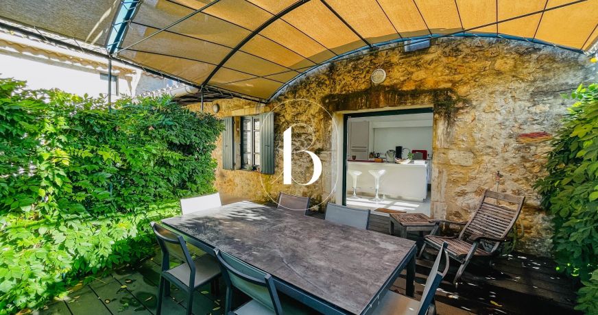 vente Mas Goudargues